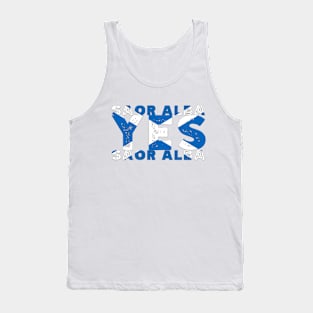 Free Scotland - Saor Alba Tank Top